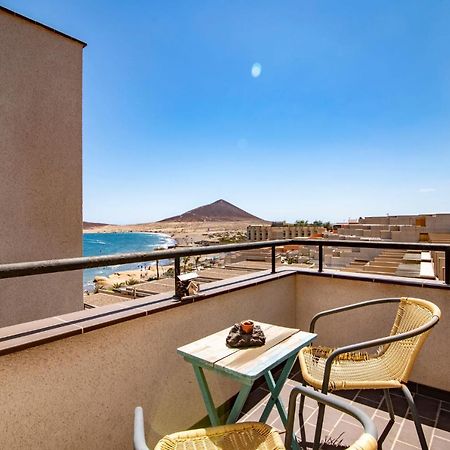 Alquilaencanarias El Medano Spectacular Terrace And Sea Views A Exterior photo