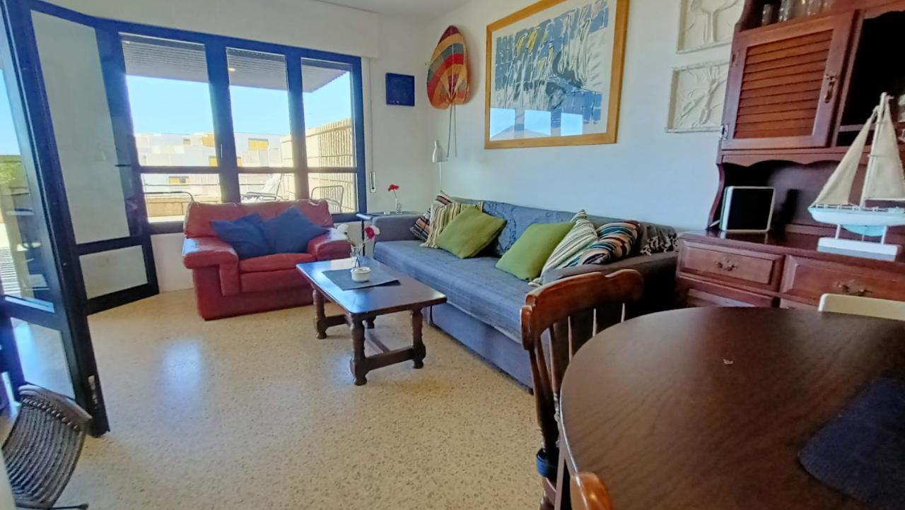 Alquilaencanarias El Medano Spectacular Terrace And Sea Views A Exterior photo