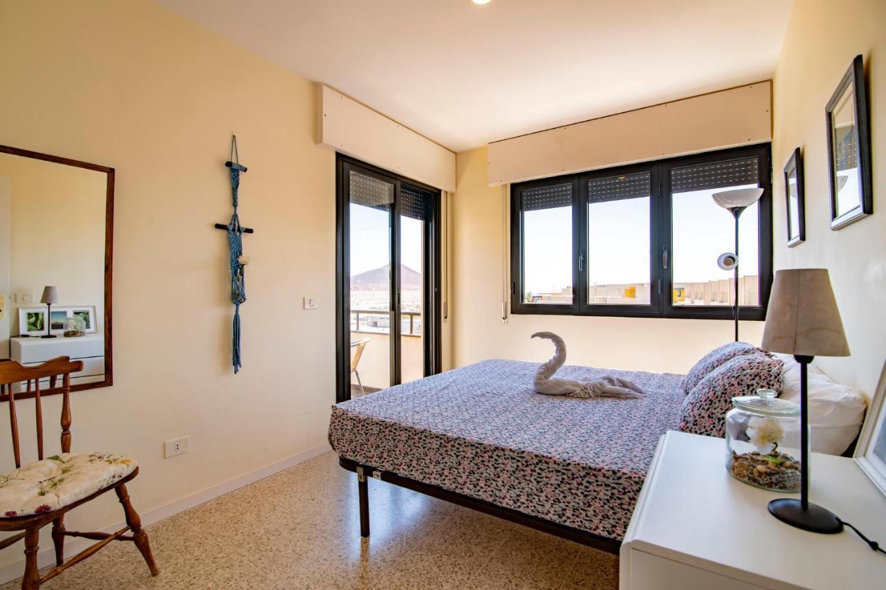 Alquilaencanarias El Medano Spectacular Terrace And Sea Views A Exterior photo